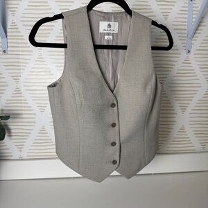 Babaton Deniro Vest from Aritzia